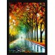 Quadro Poster Art Digital Quadro Artistico 8331
