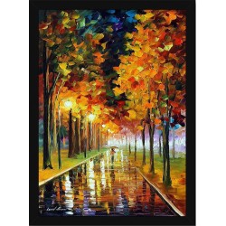 Quadro Poster Art Digital Quadro Artistico 8332