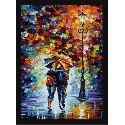 Quadro Poster Art Digital Quadro Artistico 8333