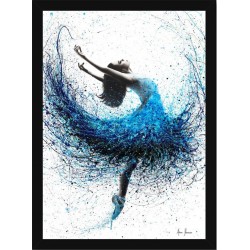 Quadro Poster Art Digital Quadro Artistico 8334