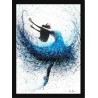 Quadro Poster Art Digital Quadro Artistico 8334