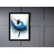 Quadro Poster Art Digital Quadro Artistico 8334