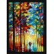 Quadro Poster Art Digital Quadro Artistico 8335