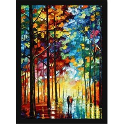 Quadro Poster Art Digital Quadro Artistico 8335