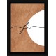 Quadro Poster Art Digital Fé 8340