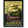 Quadro Poster The Belle Epoque Cendrillon
