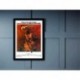 Quadro Poster Cinema Indiana Jones Raiders of the Lost Ark