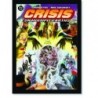 Quadro Poster HQ Crisis on Infinite Earths 3