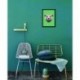 Quadro Poster Pop Art Urso