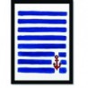 Quadro Poster Pop Art Anchor