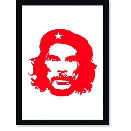 Quadro Poster Pop Art Che Madruga