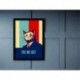 Quadro Poster Pop Art Yes We Cat