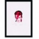 Quadro Poster Pop Art David Bowie 3
