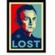 Quadro Poster Pop Art Lost