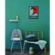 Quadro Poster Pop Art Logica de Spok