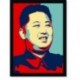 Quadro Poster Pop Art Kim Jong-Um