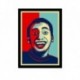 Quadro Poster Pop Art Smile