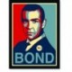 Quadro Poster Pop Art James Bond