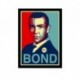 Quadro Poster Pop Art James Bond