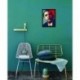Quadro Poster Pop Art Obama