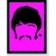 Quadro Poster Pop Art Beatles B2