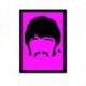 Quadro Poster Pop Art Beatles B2