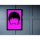 Quadro Poster Pop Art Beatles B2