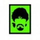 Quadro Poster Pop Art Beatles B4