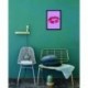 Quadro Poster Pop Art Marca Baton