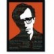 Quadro Poster Pop Art woody allen letras