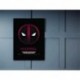 Quadro Poster Cinema DeadPool 02