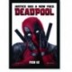 Quadro Poster Cinema DeadPool 03