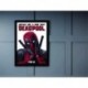 Quadro Poster Cinema DeadPool 03