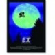 Quadro Poster Cinema ET Extraterrestre