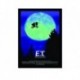 Quadro Poster Cinema ET Extraterrestre