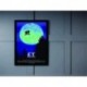 Quadro Poster Cinema ET Extraterrestre