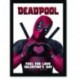 Quadro Poster Cinema DeadPool 04