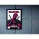Quadro Poster Cinema DeadPool 04