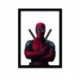 Quadro Poster Cinema DeadPool 05