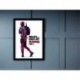 Quadro Poster Cinema DeadPool 06