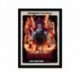 Quadro Poster Cinema DeadPool 07