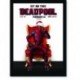 Quadro Poster Cinema DeadPool 10