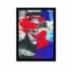 Quadro Poster Cinema Batman vs Superman 1