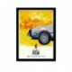 Quadro Poster Cinema Back to the Future Delorean Frente
