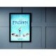 Quadro Poster Cinema Frozen 2