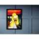 Quadro Poster Cinema Simpsons 1
