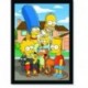 Quadro Poster Cinema Simpsons 5