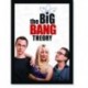 Quadro Poster Cinema The Big Bang Theory 1