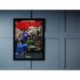 Quadro Poster Cinema The Big Bang Theory 4