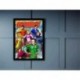 Quadro Poster Cinema The Big Bang Theory 5